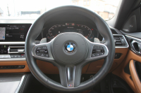 BMW 4シリーズ M440i Xdrive ｸｰﾍﾟｲﾉﾍﾞｰｼｮﾝP 4WD 1ｵｰﾅ Mｽﾎﾟｰﾂｼｰﾄ ｺﾆｬｯｸﾚｻﾞｰ  ﾊｰﾏﾝｶｰﾄﾞﾝｻﾗｳﾝﾄﾞﾚｰｻﾞｰﾗｲﾄ 387馬力 直6ﾀｰﾎﾞｱﾀﾞﾌﾟﾃｨﾌﾞMｻｽ 追従ACC HUD 360度ｶﾒﾗ 電動ﾄﾗﾝｸ BMW ﾗｲﾌﾞｺｯｸﾋﾟｯﾄ ﾀｯﾁ画面HDDﾅﾋﾞTV ｱｯﾌﾟﾙｶｰﾌﾟﾚｲ 2年保証