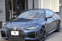 BMW 4シリーズ M440i Xdrive ｸｰﾍﾟｲﾉﾍﾞｰｼｮﾝP 4WD 1ｵｰﾅ Mｽﾎﾟｰﾂｼｰﾄ ｺﾆｬｯｸﾚｻﾞｰ  ﾊｰﾏﾝｶｰﾄﾞﾝｻﾗｳﾝﾄﾞﾚｰｻﾞｰﾗｲﾄ 387馬力 直6ﾀｰﾎﾞｱﾀﾞﾌﾟﾃｨﾌﾞMｻｽ 追従ACC HUD 360度ｶﾒﾗ 電動ﾄﾗﾝｸ BMW ﾗｲﾌﾞｺｯｸﾋﾟｯﾄ ﾀｯﾁ画面HDDﾅﾋﾞTV ｱｯﾌﾟﾙｶｰﾌﾟﾚｲ 2年保証