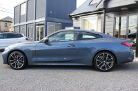 BMW 4シリーズ M440i Xdrive ｸｰﾍﾟｲﾉﾍﾞｰｼｮﾝP 4WD 1ｵｰﾅ Mｽﾎﾟｰﾂｼｰﾄ ｺﾆｬｯｸﾚｻﾞｰ  ﾊｰﾏﾝｶｰﾄﾞﾝｻﾗｳﾝﾄﾞﾚｰｻﾞｰﾗｲﾄ 387馬力 直6ﾀｰﾎﾞｱﾀﾞﾌﾟﾃｨﾌﾞMｻｽ 追従ACC HUD 360度ｶﾒﾗ 電動ﾄﾗﾝｸ BMW ﾗｲﾌﾞｺｯｸﾋﾟｯﾄ ﾀｯﾁ画面HDDﾅﾋﾞTV ｱｯﾌﾟﾙｶｰﾌﾟﾚｲ 2年保証