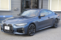 BMW 4シリーズ M440i Xdrive ｸｰﾍﾟｲﾉﾍﾞｰｼｮﾝP 4WD 1ｵｰﾅ Mｽﾎﾟｰﾂｼｰﾄ ｺﾆｬｯｸﾚｻﾞｰ  ﾊｰﾏﾝｶｰﾄﾞﾝｻﾗｳﾝﾄﾞﾚｰｻﾞｰﾗｲﾄ 387馬力 直6ﾀｰﾎﾞｱﾀﾞﾌﾟﾃｨﾌﾞMｻｽ 追従ACC HUD 360度ｶﾒﾗ 電動ﾄﾗﾝｸ BMW ﾗｲﾌﾞｺｯｸﾋﾟｯﾄ ﾀｯﾁ画面HDDﾅﾋﾞTV ｱｯﾌﾟﾙｶｰﾌﾟﾚｲ 2年保証