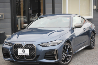 BMW 4シリーズ M440i Xdrive ｸｰﾍﾟｲﾉﾍﾞｰｼｮﾝP 4WD 1ｵｰﾅ Mｽﾎﾟｰﾂｼｰﾄ ｺﾆｬｯｸﾚｻﾞｰ  ﾊｰﾏﾝｶｰﾄﾞﾝｻﾗｳﾝﾄﾞﾚｰｻﾞｰﾗｲﾄ 387馬力 直6ﾀｰﾎﾞｱﾀﾞﾌﾟﾃｨﾌﾞMｻｽ 追従ACC HUD 360度ｶﾒﾗ 電動ﾄﾗﾝｸ BMW ﾗｲﾌﾞｺｯｸﾋﾟｯﾄ ﾀｯﾁ画面HDDﾅﾋﾞTV ｱｯﾌﾟﾙｶｰﾌﾟﾚｲ 2年保証