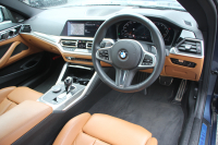BMW 4シリーズ M440i Xdrive ｸｰﾍﾟｲﾉﾍﾞｰｼｮﾝP 4WD 1ｵｰﾅ Mｽﾎﾟｰﾂｼｰﾄ ｺﾆｬｯｸﾚｻﾞｰ  ﾊｰﾏﾝｶｰﾄﾞﾝｻﾗｳﾝﾄﾞﾚｰｻﾞｰﾗｲﾄ 387馬力 直6ﾀｰﾎﾞｱﾀﾞﾌﾟﾃｨﾌﾞMｻｽ 追従ACC HUD 360度ｶﾒﾗ 電動ﾄﾗﾝｸ BMW ﾗｲﾌﾞｺｯｸﾋﾟｯﾄ ﾀｯﾁ画面HDDﾅﾋﾞTV ｱｯﾌﾟﾙｶｰﾌﾟﾚｲ 2年保証
