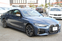 BMW 4シリーズ M440i Xdrive ｸｰﾍﾟｲﾉﾍﾞｰｼｮﾝP 4WD 1ｵｰﾅ Mｽﾎﾟｰﾂｼｰﾄ ｺﾆｬｯｸﾚｻﾞｰ  ﾊｰﾏﾝｶｰﾄﾞﾝｻﾗｳﾝﾄﾞﾚｰｻﾞｰﾗｲﾄ 387馬力 直6ﾀｰﾎﾞｱﾀﾞﾌﾟﾃｨﾌﾞMｻｽ 追従ACC HUD 360度ｶﾒﾗ 電動ﾄﾗﾝｸ BMW ﾗｲﾌﾞｺｯｸﾋﾟｯﾄ ﾀｯﾁ画面HDDﾅﾋﾞTV ｱｯﾌﾟﾙｶｰﾌﾟﾚｲ 2年保証