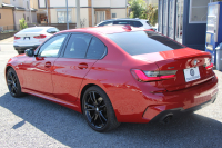 BMW 3シリーズ 320d Xdrive Mｽﾎﾟｰﾂ ｴﾃﾞｨｼｮﾝｻﾝﾗｲｽﾞ50台限定車 ﾋｰﾀｰ黒革 ﾚｰｻﾞｰﾗｲﾄ ｱﾀﾞﾌﾟﾃｨﾌﾞMｻｽ 専用19AW Mﾘｱｽﾎﾟｲﾗｰ Mｼｰﾄﾍﾞﾙﾄ 追従ACC ｽﾃｱﾘﾝｸﾞｻﾎﾟｰﾄ BMWﾗｲﾌﾞｺｯｸﾋﾟｯﾄﾞｱｯﾌﾟﾙｶｰﾌﾟﾚｲ ﾜｲﾔﾚｽ充電 2年保証