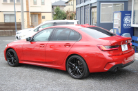 BMW 3シリーズ 320d Xdrive Mｽﾎﾟｰﾂ ｴﾃﾞｨｼｮﾝｻﾝﾗｲｽﾞ50台限定車 ﾋｰﾀｰ黒革 ﾚｰｻﾞｰﾗｲﾄ ｱﾀﾞﾌﾟﾃｨﾌﾞMｻｽ 専用19AW Mﾘｱｽﾎﾟｲﾗｰ Mｼｰﾄﾍﾞﾙﾄ 追従ACC ｽﾃｱﾘﾝｸﾞｻﾎﾟｰﾄ BMWﾗｲﾌﾞｺｯｸﾋﾟｯﾄﾞｱｯﾌﾟﾙｶｰﾌﾟﾚｲ ﾜｲﾔﾚｽ充電 2年保証