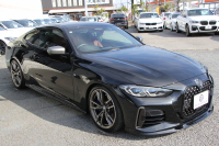 BMW 4シリーズ M440i Xdrive ｸｰﾍﾟｲﾉﾍﾞｰｼｮﾝP 4WD ﾋｰﾀｰ赤革 BMWﾚｰｻﾞｰﾗｲﾄ ﾊｰﾏﾝｶｰﾄﾞﾝ 387馬力 H&Rﾀﾞｳﾝｻｽ 3Ddesignｴｱﾛ&4本出しﾏﾌﾗｰ ｱﾀﾞﾌﾟﾃｨﾌﾞMｻｽ 追従ACC HUD 360度ｶﾒﾗ 電動ﾄﾗﾝｸ BMWﾗｲﾌﾞｺｯｸﾋﾟｯﾄ ﾀｯﾁ画面HDDﾅﾋﾞTV Applecarplay 2年保証