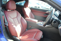 BMW 4シリーズ 420i ｸｰﾍﾟMｽﾎﾟｰﾂ ｲﾉﾍﾞｰｼｮﾝ&ﾌｧｽﾄﾄﾗｯｸP ﾋｰﾀｰ赤革 BMWﾚｰｻﾞｰﾗｲﾄ HUD ｼﾞｪｽﾁｬｰC ｱﾀﾞﾌﾟﾃｨﾌﾞMｻｽ 19AW Mspﾌﾞﾚｰｷ 360度ｶﾒﾗ 電動ﾄﾗﾝｸ 追従ACC ﾌﾙｾｸﾞTV BMWﾗｲﾌﾞｺｯｸﾋﾟｯﾄ ﾀｯﾁ画面HDDﾅﾋﾞApplecarplay 2年保証