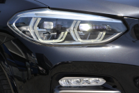 BMW X3 M40d ｾﾚｸﾄP 326馬力 3.0Lﾃﾞｨｰｾﾞﾙﾀｰﾎﾞﾊﾟﾉﾗﾏｻﾝﾙｰﾌ 全席ﾋｰﾀｰ黒革  ﾊｰﾏﾝｶｰﾄﾞﾝｻｳﾝﾄﾞHUD 専用21AW Mｽﾎﾟｰﾂﾃﾞﾌ&ﾌﾞﾚｰｷ 追従ACC ｽﾃｱﾘﾝｸﾞｻﾎﾟｰﾄ ﾀｯﾁ画面HDDﾅﾋﾞTV 360度ｶﾒﾗ ｱﾝﾋﾞｴﾝﾄﾗｲﾄ 電動ﾄﾗﾝｸ 2年保証