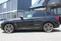 BMW X3 M40d ｾﾚｸﾄP 326馬力 3.0Lﾃﾞｨｰｾﾞﾙﾀｰﾎﾞﾊﾟﾉﾗﾏｻﾝﾙｰﾌ 全席ﾋｰﾀｰ黒革  ﾊｰﾏﾝｶｰﾄﾞﾝｻｳﾝﾄﾞHUD 専用21AW Mｽﾎﾟｰﾂﾃﾞﾌ&ﾌﾞﾚｰｷ 追従ACC ｽﾃｱﾘﾝｸﾞｻﾎﾟｰﾄ ﾀｯﾁ画面HDDﾅﾋﾞTV 360度ｶﾒﾗ ｱﾝﾋﾞｴﾝﾄﾗｲﾄ 電動ﾄﾗﾝｸ 2年保証