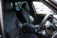 BMW X3 M40d ｾﾚｸﾄP 326馬力 3.0Lﾃﾞｨｰｾﾞﾙﾀｰﾎﾞﾊﾟﾉﾗﾏｻﾝﾙｰﾌ 全席ﾋｰﾀｰ黒革  ﾊｰﾏﾝｶｰﾄﾞﾝｻｳﾝﾄﾞHUD 専用21AW Mｽﾎﾟｰﾂﾃﾞﾌ&ﾌﾞﾚｰｷ 追従ACC ｽﾃｱﾘﾝｸﾞｻﾎﾟｰﾄ ﾀｯﾁ画面HDDﾅﾋﾞTV 360度ｶﾒﾗ ｱﾝﾋﾞｴﾝﾄﾗｲﾄ 電動ﾄﾗﾝｸ 2年保証