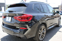 BMW X3 M40d ｾﾚｸﾄP 326馬力 3.0Lﾃﾞｨｰｾﾞﾙﾀｰﾎﾞﾊﾟﾉﾗﾏｻﾝﾙｰﾌ 全席ﾋｰﾀｰ黒革  ﾊｰﾏﾝｶｰﾄﾞﾝｻｳﾝﾄﾞHUD 専用21AW Mｽﾎﾟｰﾂﾃﾞﾌ&ﾌﾞﾚｰｷ 追従ACC ｽﾃｱﾘﾝｸﾞｻﾎﾟｰﾄ ﾀｯﾁ画面HDDﾅﾋﾞTV 360度ｶﾒﾗ ｱﾝﾋﾞｴﾝﾄﾗｲﾄ 電動ﾄﾗﾝｸ 2年保証