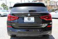 BMW X3 M40d ｾﾚｸﾄP 326馬力 3.0Lﾃﾞｨｰｾﾞﾙﾀｰﾎﾞﾊﾟﾉﾗﾏｻﾝﾙｰﾌ 全席ﾋｰﾀｰ黒革  ﾊｰﾏﾝｶｰﾄﾞﾝｻｳﾝﾄﾞHUD 専用21AW Mｽﾎﾟｰﾂﾃﾞﾌ&ﾌﾞﾚｰｷ 追従ACC ｽﾃｱﾘﾝｸﾞｻﾎﾟｰﾄ ﾀｯﾁ画面HDDﾅﾋﾞTV 360度ｶﾒﾗ ｱﾝﾋﾞｴﾝﾄﾗｲﾄ 電動ﾄﾗﾝｸ 2年保証