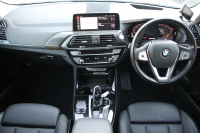 BMW X3 Xdrive20d Xﾗｲﾝ ﾊｲﾗｲﾝ 中期ﾓﾃﾞﾙ 型式3DA-UZ20 1ｵｰﾅ 変更後ﾅﾋﾞ&ﾅﾋﾞBMWﾗｲﾌﾞｺｯｸﾋﾟｯﾄ Applecarplay 全席ﾋｰﾀｰ黒革 ﾘｱｼｰﾄ可倒調整  ｱﾝﾋﾞｴﾝﾄﾗｲﾄ HUD 追従ACC ｽﾃｱﾘﾝｸﾞｻﾎﾟｰﾄ LEDﾍｯﾄﾞﾗｲﾄ 電動ﾄﾗﾝｸ 360度ｶﾒﾗ 2年保証