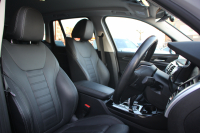 BMW X3 Xdrive20d Xﾗｲﾝ ﾊｲﾗｲﾝ 中期ﾓﾃﾞﾙ 型式3DA-UZ20 1ｵｰﾅ 変更後ﾅﾋﾞ&ﾅﾋﾞBMWﾗｲﾌﾞｺｯｸﾋﾟｯﾄ Applecarplay 全席ﾋｰﾀｰ黒革 ﾘｱｼｰﾄ可倒調整  ｱﾝﾋﾞｴﾝﾄﾗｲﾄ HUD 追従ACC ｽﾃｱﾘﾝｸﾞｻﾎﾟｰﾄ LEDﾍｯﾄﾞﾗｲﾄ 電動ﾄﾗﾝｸ 360度ｶﾒﾗ 2年保証