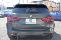 BMW X3 M40d ｽﾎﾟｰﾂｴﾃﾞｨｼｮﾝ 30台限定車 後期ﾓﾃﾞﾙ Individualﾏｯﾄﾌﾞﾗｯｸ ｾﾚｸﾄP ﾏｲﾙﾄﾞHV ﾊﾟﾉﾗﾏｻﾝR 全席ﾋｰﾀｰ黒革 ﾊｰﾏﾝｶｰﾄﾞﾝ ｱﾀﾞﾌﾟﾃｨﾌﾞMｻｽ ﾘｱｼｰﾄ可倒調整 Mｼｰﾄﾍﾞﾙﾄ ﾚｯﾄﾞｷｬﾘﾊﾟｰ 追従ACC HUD ｱｯﾌﾟﾙｶｰﾌﾟﾚｲ  ﾀｯﾁ画面ﾅﾋﾞ2年保証