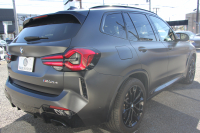 BMW X3 M40d ｽﾎﾟｰﾂｴﾃﾞｨｼｮﾝ 30台限定車 後期ﾓﾃﾞﾙ Individualﾏｯﾄﾌﾞﾗｯｸ ｾﾚｸﾄP ﾏｲﾙﾄﾞHV ﾊﾟﾉﾗﾏｻﾝR 全席ﾋｰﾀｰ黒革 ﾊｰﾏﾝｶｰﾄﾞﾝ ｱﾀﾞﾌﾟﾃｨﾌﾞMｻｽ ﾘｱｼｰﾄ可倒調整 Mｼｰﾄﾍﾞﾙﾄ ﾚｯﾄﾞｷｬﾘﾊﾟｰ 追従ACC HUD ｱｯﾌﾟﾙｶｰﾌﾟﾚｲ  ﾀｯﾁ画面ﾅﾋﾞ2年保証