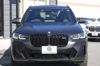 BMW X3 M40d ｽﾎﾟｰﾂｴﾃﾞｨｼｮﾝ 30台限定車 後期ﾓﾃﾞﾙ Individualﾏｯﾄﾌﾞﾗｯｸ ｾﾚｸﾄP ﾏｲﾙﾄﾞHV ﾊﾟﾉﾗﾏｻﾝR 全席ﾋｰﾀｰ黒革 ﾊｰﾏﾝｶｰﾄﾞﾝ ｱﾀﾞﾌﾟﾃｨﾌﾞMｻｽ ﾘｱｼｰﾄ可倒調整 Mｼｰﾄﾍﾞﾙﾄ ﾚｯﾄﾞｷｬﾘﾊﾟｰ 追従ACC HUD ｱｯﾌﾟﾙｶｰﾌﾟﾚｲ  ﾀｯﾁ画面ﾅﾋﾞ2年保証