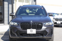 BMW X3 M40d ｽﾎﾟｰﾂｴﾃﾞｨｼｮﾝ 30台限定車 後期ﾓﾃﾞﾙ Individualﾏｯﾄﾌﾞﾗｯｸ ｾﾚｸﾄP ﾏｲﾙﾄﾞHV ﾊﾟﾉﾗﾏｻﾝR 全席ﾋｰﾀｰ黒革 ﾊｰﾏﾝｶｰﾄﾞﾝ ｱﾀﾞﾌﾟﾃｨﾌﾞMｻｽ ﾘｱｼｰﾄ可倒調整 Mｼｰﾄﾍﾞﾙﾄ ﾚｯﾄﾞｷｬﾘﾊﾟｰ 追従ACC HUD ｱｯﾌﾟﾙｶｰﾌﾟﾚｲ  ﾀｯﾁ画面ﾅﾋﾞ2年保証