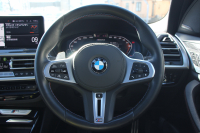 BMW X3 M40d ｽﾎﾟｰﾂｴﾃﾞｨｼｮﾝ 30台限定車 後期ﾓﾃﾞﾙ Individualﾏｯﾄﾌﾞﾗｯｸ ｾﾚｸﾄP ﾏｲﾙﾄﾞHV ﾊﾟﾉﾗﾏｻﾝR 全席ﾋｰﾀｰ黒革 ﾊｰﾏﾝｶｰﾄﾞﾝ ｱﾀﾞﾌﾟﾃｨﾌﾞMｻｽ ﾘｱｼｰﾄ可倒調整 Mｼｰﾄﾍﾞﾙﾄ ﾚｯﾄﾞｷｬﾘﾊﾟｰ 追従ACC HUD ｱｯﾌﾟﾙｶｰﾌﾟﾚｲ  ﾀｯﾁ画面ﾅﾋﾞ2年保証