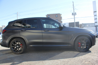 BMW X3 M40d ｽﾎﾟｰﾂｴﾃﾞｨｼｮﾝ 30台限定車 後期ﾓﾃﾞﾙ Individualﾏｯﾄﾌﾞﾗｯｸ ｾﾚｸﾄP ﾏｲﾙﾄﾞHV ﾊﾟﾉﾗﾏｻﾝR 全席ﾋｰﾀｰ黒革 ﾊｰﾏﾝｶｰﾄﾞﾝ ｱﾀﾞﾌﾟﾃｨﾌﾞMｻｽ ﾘｱｼｰﾄ可倒調整 Mｼｰﾄﾍﾞﾙﾄ ﾚｯﾄﾞｷｬﾘﾊﾟｰ 追従ACC HUD ｱｯﾌﾟﾙｶｰﾌﾟﾚｲ  ﾀｯﾁ画面ﾅﾋﾞ2年保証