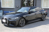 BMW 4シリーズ 420d Xdrive ｸﾞﾗﾝｸｰﾍﾟMｽﾎﾟｰﾂ ﾊｲﾗｲﾝ ｺﾝﾌｫｰﾄP 4WD 1ｵｰﾅ ﾋｰﾀｰ茶革 50Thｴﾝﾌﾞﾚﾑ 360度ｶﾒﾗ 追従ACC ｽﾃｱﾘﾝｸﾞｻﾎﾟｰﾄ ﾀｯﾁ画面HDDﾅﾋﾞｱｯﾌﾟﾙｶｰﾌﾟﾚｲ LEDﾍｯﾄﾞﾗｲﾄ ｵｰﾄﾊｲﾋﾞｰﾑ Mﾘｱｽﾎﾟｲﾗｰ 専用ｴｱﾛ  ﾜｲﾔﾚｽ充電 2年保証
