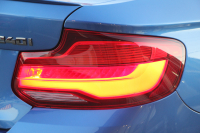 BMW 2シリーズ M240i ｸｰﾍﾟ後期 ﾋｰﾀｰ黒革 追従ACC B58新ｴﾝｼﾞﾝ 直6ﾀｰﾎﾞ340馬力 LEDﾍｯﾄﾞﾗｲﾄ LEDﾃｰﾙ ｱﾀﾞﾌﾟﾃｨﾌﾞMｻｽ 専用ﾌﾞﾚｰｷ ｼﾞｪｯﾄﾌﾞﾗｯｸ18AW ﾀｯﾁ画面HDDﾅﾋﾞPｱｼｽﾄ ﾊﾟﾄﾞﾙｼﾌﾄ 8速AT 衝突軽減ﾌﾞﾚｰｷ 2年保証