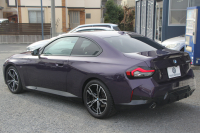 BMW 2シリーズ 220i ｸｰﾍﾟMｽﾎﾟｰﾂ MｽﾎﾟｰﾂｼｰﾄP ｺﾝﾌｫｰﾄP 新車保証 内装移行後ﾓﾃﾞﾙ ｶｰﾌﾞﾄﾞﾃﾞｨｽﾌﾟﾚｲ 1ｵﾅ ﾋｰﾀｰ黒革 Mｽﾎﾟｰﾂｼｰﾄ ｻﾝﾌﾟﾛﾃｸｼｮﾝｶﾞﾗｽ  Mﾊｲﾗｲﾀｰｽﾞｲﾙﾐ 360度ｶﾒﾗ LEDﾍｯﾄﾞﾗｲﾄ Hi-fiｽﾋﾟｰｶｰ 追従ACC 2年保証