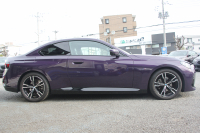 BMW 2シリーズ 220i ｸｰﾍﾟMｽﾎﾟｰﾂ MｽﾎﾟｰﾂｼｰﾄP ｺﾝﾌｫｰﾄP 新車保証 内装移行後ﾓﾃﾞﾙ ｶｰﾌﾞﾄﾞﾃﾞｨｽﾌﾟﾚｲ 1ｵﾅ ﾋｰﾀｰ黒革 Mｽﾎﾟｰﾂｼｰﾄ ｻﾝﾌﾟﾛﾃｸｼｮﾝｶﾞﾗｽ  Mﾊｲﾗｲﾀｰｽﾞｲﾙﾐ 360度ｶﾒﾗ LEDﾍｯﾄﾞﾗｲﾄ Hi-fiｽﾋﾟｰｶｰ 追従ACC 2年保証