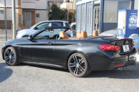 BMW 4シリーズ 440i ｶﾌﾞﾘｵﾚ Mｽﾎﾟｰﾂ ﾌｧｽﾄﾄﾗｯｸ&ﾌﾟﾗｽP 最終ﾓﾃﾞﾙ ｺﾆｬｯｸﾚｻﾞｰ ｼｰﾄﾋｰﾀｰ B58新ｴﾝｼﾞﾝ 326馬力 ｱﾀﾞﾌﾟﾃｨﾌﾞMｻｽ Mspﾌﾞﾚｰｷ ﾊﾞｲﾗｶｰ19AW HUD 追従ACC ﾚｰﾝﾁｪﾝｼﾞ警告 ﾊｰﾏﾝｶｰﾄﾞﾝ 液晶ﾒｰﾀｰ ﾀｯﾁ画面HDDﾅﾋﾞTV LEDﾍｯﾄﾞﾗｲﾄ 2年保証