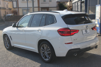 BMW X3 Xdrive20d Mｽﾎﾟｰﾂ ﾊｲﾗｲﾝ 中期 新型式3DA-UZ20 NEWｲﾝﾃﾘｱ BMWﾗｲﾌﾞｺｯｸﾋﾟｯﾄﾞｱｯﾌﾟﾙｶｰﾌﾟﾚｲ 変更後ﾀｯﾁ画面HDDﾅﾋﾞ全席ﾋｰﾀｰ茶革 ｱﾝﾋﾞｴﾝﾄﾗｲﾄ LEDﾍｯﾄﾞﾗｲﾄ 360度ｶﾒﾗ 電動ﾘｱｹﾞｰﾄ 2年保証