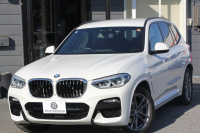 BMW X3 Xdrive20d Mｽﾎﾟｰﾂ ﾊｲﾗｲﾝ 中期 新型式3DA-UZ20 NEWｲﾝﾃﾘｱ BMWﾗｲﾌﾞｺｯｸﾋﾟｯﾄﾞｱｯﾌﾟﾙｶｰﾌﾟﾚｲ 変更後ﾀｯﾁ画面HDDﾅﾋﾞ全席ﾋｰﾀｰ茶革 ｱﾝﾋﾞｴﾝﾄﾗｲﾄ LEDﾍｯﾄﾞﾗｲﾄ 360度ｶﾒﾗ 電動ﾘｱｹﾞｰﾄ 2年保証