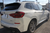 BMW X3 Xdrive20d Mｽﾎﾟｰﾂ ﾊｲﾗｲﾝ 中期 新型式3DA-UZ20 NEWｲﾝﾃﾘｱ BMWﾗｲﾌﾞｺｯｸﾋﾟｯﾄﾞｱｯﾌﾟﾙｶｰﾌﾟﾚｲ 変更後ﾀｯﾁ画面HDDﾅﾋﾞ全席ﾋｰﾀｰ茶革 ｱﾝﾋﾞｴﾝﾄﾗｲﾄ LEDﾍｯﾄﾞﾗｲﾄ 360度ｶﾒﾗ 電動ﾘｱｹﾞｰﾄ 2年保証