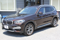 BMW X3 Xdrive20d Xﾗｲﾝ ﾊｲﾗｲﾝ ｾﾚｸﾄP 1ｵｰﾅ 中期ﾓﾃﾞﾙ 型式変更後3DA-UZ20 ﾊﾟﾉﾗﾏｻﾝﾙｰﾌ BMWﾗｲﾌﾞｺｯｸﾋﾟｯﾄ 変更後HDDﾅﾋﾞｱｯﾌﾟﾙｶｰﾌﾟﾚｲ ﾍﾞﾝﾁﾚｰｼｮﾝ 全席ﾋｰﾀｰ黒革 ﾊｰﾏﾝｶｰﾄﾞﾝ ﾘｱｼｰﾄ可倒調整 HUD 追従ACC LEDﾍｯﾄﾞﾗｲﾄ 360度ｶﾒﾗ 2年保証