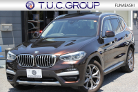 BMW X3 Xdrive20d Xﾗｲﾝ ﾊｲﾗｲﾝ ｾﾚｸﾄP 1ｵｰﾅ 中期ﾓﾃﾞﾙ 型式変更後3DA-UZ20 ﾊﾟﾉﾗﾏｻﾝﾙｰﾌ BMWﾗｲﾌﾞｺｯｸﾋﾟｯﾄ 変更後HDDﾅﾋﾞｱｯﾌﾟﾙｶｰﾌﾟﾚｲ ﾍﾞﾝﾁﾚｰｼｮﾝ 全席ﾋｰﾀｰ黒革 ﾊｰﾏﾝｶｰﾄﾞﾝ ﾘｱｼｰﾄ可倒調整 HUD 追従ACC LEDﾍｯﾄﾞﾗｲﾄ 360度ｶﾒﾗ 2年保証