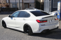 BMW 3シリーズ 330i Mｽﾎﾟｰﾂ ﾃﾞﾋﾞｭｰ&ｺﾝﾌｫｰﾄP 高出力 258馬力 ﾋｰﾀｰ黒革 専用ﾌﾞﾙｰｽﾃｯﾁ HUD 追従ACC ｽﾃｱﾘﾝｸﾞｻﾎﾟｰﾄ Mｽﾎﾟｰﾂﾌﾞﾚｰｷ ﾚｲｽﾞ19AW 3Dﾃﾞｻﾞｲﾝｴｱﾛ LEDﾍｯﾄﾞﾗｲﾄ ｵｰﾄﾊｲﾋﾞｰﾑ 360度ｶﾒﾗ 電動ﾄﾗﾝｸ Hi-fiｽﾋﾟｰｶｰ BMWﾗｲﾌﾞｺｯｸﾋﾟｯﾄ 2年保証