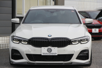 BMW 3シリーズ 330i Mｽﾎﾟｰﾂ ﾃﾞﾋﾞｭｰ&ｺﾝﾌｫｰﾄP 高出力 258馬力 ﾋｰﾀｰ黒革 専用ﾌﾞﾙｰｽﾃｯﾁ HUD 追従ACC ｽﾃｱﾘﾝｸﾞｻﾎﾟｰﾄ Mｽﾎﾟｰﾂﾌﾞﾚｰｷ ﾚｲｽﾞ19AW 3Dﾃﾞｻﾞｲﾝｴｱﾛ LEDﾍｯﾄﾞﾗｲﾄ ｵｰﾄﾊｲﾋﾞｰﾑ 360度ｶﾒﾗ 電動ﾄﾗﾝｸ Hi-fiｽﾋﾟｰｶｰ BMWﾗｲﾌﾞｺｯｸﾋﾟｯﾄ 2年保証