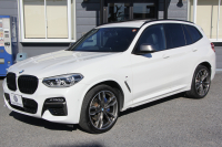 BMW X3 M40i ｾﾚｸﾄP ﾊﾟﾉﾗﾏｻﾝﾙｰﾌ 全席ﾋｰﾀｰ黒革 ﾊｰﾏﾝｶｰﾄﾞﾝ 387馬力 直6ﾀｰﾎﾞBMWﾗｲﾌﾞｺｯｸﾋﾟｯﾄﾞｱﾀﾞﾌﾟﾃｨﾌﾞMｻｽ Mｽﾎﾟｰﾂﾌﾞﾚｰｷ ﾘｱｼｰﾄ可倒調整 360度ｶﾒﾗ ﾀｯﾁ画面HDDﾅﾋﾞTV ｱｯﾌﾟﾙｶｰﾌﾟﾚｲ LEDﾍｯﾄﾞﾗｲﾄ ｵｰﾄﾊｲﾋﾞｰﾑ 電動ﾄﾗﾝｸ 2年保証