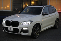 BMW X3 M40i ｾﾚｸﾄP ﾊﾟﾉﾗﾏｻﾝﾙｰﾌ 全席ﾋｰﾀｰ黒革 ﾊｰﾏﾝｶｰﾄﾞﾝ 387馬力 直6ﾀｰﾎﾞBMWﾗｲﾌﾞｺｯｸﾋﾟｯﾄﾞｱﾀﾞﾌﾟﾃｨﾌﾞMｻｽ Mｽﾎﾟｰﾂﾌﾞﾚｰｷ ﾘｱｼｰﾄ可倒調整 360度ｶﾒﾗ ﾀｯﾁ画面HDDﾅﾋﾞTV ｱｯﾌﾟﾙｶｰﾌﾟﾚｲ LEDﾍｯﾄﾞﾗｲﾄ ｵｰﾄﾊｲﾋﾞｰﾑ 電動ﾄﾗﾝｸ 2年保証