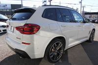 BMW X3 M40i ｾﾚｸﾄP ﾊﾟﾉﾗﾏｻﾝﾙｰﾌ 全席ﾋｰﾀｰ黒革 ﾊｰﾏﾝｶｰﾄﾞﾝ 387馬力 直6ﾀｰﾎﾞBMWﾗｲﾌﾞｺｯｸﾋﾟｯﾄﾞｱﾀﾞﾌﾟﾃｨﾌﾞMｻｽ Mｽﾎﾟｰﾂﾌﾞﾚｰｷ ﾘｱｼｰﾄ可倒調整 360度ｶﾒﾗ ﾀｯﾁ画面HDDﾅﾋﾞTV ｱｯﾌﾟﾙｶｰﾌﾟﾚｲ LEDﾍｯﾄﾞﾗｲﾄ ｵｰﾄﾊｲﾋﾞｰﾑ 電動ﾄﾗﾝｸ 2年保証