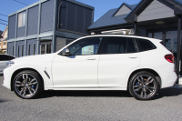 BMW X3 M40i ｾﾚｸﾄP ﾊﾟﾉﾗﾏｻﾝﾙｰﾌ 全席ﾋｰﾀｰ黒革 ﾊｰﾏﾝｶｰﾄﾞﾝ 387馬力 直6ﾀｰﾎﾞBMWﾗｲﾌﾞｺｯｸﾋﾟｯﾄﾞｱﾀﾞﾌﾟﾃｨﾌﾞMｻｽ Mｽﾎﾟｰﾂﾌﾞﾚｰｷ ﾘｱｼｰﾄ可倒調整 360度ｶﾒﾗ ﾀｯﾁ画面HDDﾅﾋﾞTV ｱｯﾌﾟﾙｶｰﾌﾟﾚｲ LEDﾍｯﾄﾞﾗｲﾄ ｵｰﾄﾊｲﾋﾞｰﾑ 電動ﾄﾗﾝｸ 2年保証