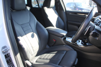 BMW X3 M40i ｾﾚｸﾄP ﾊﾟﾉﾗﾏｻﾝﾙｰﾌ 全席ﾋｰﾀｰ黒革 ﾊｰﾏﾝｶｰﾄﾞﾝ 387馬力 直6ﾀｰﾎﾞBMWﾗｲﾌﾞｺｯｸﾋﾟｯﾄﾞｱﾀﾞﾌﾟﾃｨﾌﾞMｻｽ Mｽﾎﾟｰﾂﾌﾞﾚｰｷ ﾘｱｼｰﾄ可倒調整 360度ｶﾒﾗ ﾀｯﾁ画面HDDﾅﾋﾞTV ｱｯﾌﾟﾙｶｰﾌﾟﾚｲ LEDﾍｯﾄﾞﾗｲﾄ ｵｰﾄﾊｲﾋﾞｰﾑ 電動ﾄﾗﾝｸ 2年保証