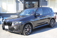 BMW X3 M40d 後期 ﾌｧｽﾄﾄﾗｯｸP ﾏｲﾙﾄﾞHV 340馬力 1ｵｰﾅ ｺﾆｬｯｸﾚｻﾞｰ Mｽﾎﾟｰﾂｼｰﾄ Mｼｰﾄﾍﾞﾙﾄ ﾊｲｸﾞﾛｽﾚｯﾄﾞﾌﾞﾚｰｷ ｱﾀﾞﾌﾟﾃｨﾌﾞMｻｽ Mｽﾎﾟｰﾂﾃﾞﾌ 20AW LEDﾍｯﾄﾞﾗｲﾄ Mﾗｲﾄｼｬﾄﾞｰﾗｲﾝ HUD BMWﾗｲﾌﾞｺｯｸﾋﾟｯﾄﾞｱｯﾌﾟﾙｶｰﾌﾟﾚｲ  2年保証