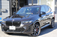 BMW X3 M40d 後期 ﾌｧｽﾄﾄﾗｯｸP ﾏｲﾙﾄﾞHV 340馬力 1ｵｰﾅ ｺﾆｬｯｸﾚｻﾞｰ Mｽﾎﾟｰﾂｼｰﾄ Mｼｰﾄﾍﾞﾙﾄ ﾊｲｸﾞﾛｽﾚｯﾄﾞﾌﾞﾚｰｷ ｱﾀﾞﾌﾟﾃｨﾌﾞMｻｽ Mｽﾎﾟｰﾂﾃﾞﾌ 20AW LEDﾍｯﾄﾞﾗｲﾄ Mﾗｲﾄｼｬﾄﾞｰﾗｲﾝ HUD BMWﾗｲﾌﾞｺｯｸﾋﾟｯﾄﾞｱｯﾌﾟﾙｶｰﾌﾟﾚｲ  2年保証