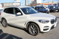 BMW X3 Xdrive20d Xﾗｲﾝ ﾊｲﾗｲﾝ 中期ﾓﾃﾞﾙ 型式3DA-UZ20 1ｵｰﾅ BMWﾗｲﾌﾞｺｯｸﾋﾟｯﾄ 変更後HDDﾅﾋﾞApplecarplay 全席ﾋｰﾀｰ黒革 ﾘｱｼｰﾄ可倒調整 HUD 追従ACC ｽﾃｱﾘﾝｸﾞｻﾎﾟｰﾄ LEDﾍｯﾄﾞﾗｲﾄ 電動ﾄﾗﾝｸ 360度ｶﾒﾗ 2年保証