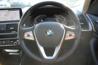 BMW X3 Xdrive20d Xﾗｲﾝ ﾊｲﾗｲﾝ 中期ﾓﾃﾞﾙ 型式3DA-UZ20 1ｵｰﾅ BMWﾗｲﾌﾞｺｯｸﾋﾟｯﾄ 変更後HDDﾅﾋﾞApplecarplay 全席ﾋｰﾀｰ黒革 ﾘｱｼｰﾄ可倒調整 HUD 追従ACC ｽﾃｱﾘﾝｸﾞｻﾎﾟｰﾄ LEDﾍｯﾄﾞﾗｲﾄ 電動ﾄﾗﾝｸ 360度ｶﾒﾗ 2年保証