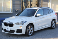 BMW X1 Xdrive18d Mｽﾎﾟｰﾂ ﾊｲﾗｲﾝ ｺﾝﾌｫｰﾄP 4WD 中期 変更後ﾀｯﾁﾊﾟﾈﾙ対応HDDﾅﾋﾞ新ﾃﾞｻﾞｲﾝﾒｰﾀｰ ﾋｰﾀｰ黒革 電動ｼｰﾄ&ﾒﾓﾘｰ 追従ACC HUD Pｱｼｽﾄ Bｶﾒﾗ 電動ﾄﾗﾝｸ 衝突軽減ﾌﾞﾚｰｷ 車線逸脱警告 歩行者警告 LEDﾍｯﾄﾞﾗｲﾄ 2年保証
