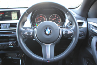 BMW X1 Xdrive18d Mｽﾎﾟｰﾂ ﾊｲﾗｲﾝ ｺﾝﾌｫｰﾄP 4WD 中期 変更後ﾀｯﾁﾊﾟﾈﾙ対応HDDﾅﾋﾞ新ﾃﾞｻﾞｲﾝﾒｰﾀｰ ﾋｰﾀｰ黒革 電動ｼｰﾄ&ﾒﾓﾘｰ 追従ACC HUD Pｱｼｽﾄ Bｶﾒﾗ 電動ﾄﾗﾝｸ 衝突軽減ﾌﾞﾚｰｷ 車線逸脱警告 歩行者警告 LEDﾍｯﾄﾞﾗｲﾄ 2年保証