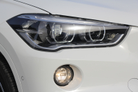 BMW X1 Xdrive18d Mｽﾎﾟｰﾂ ﾊｲﾗｲﾝ ｺﾝﾌｫｰﾄP 4WD 中期 変更後ﾀｯﾁﾊﾟﾈﾙ対応HDDﾅﾋﾞ新ﾃﾞｻﾞｲﾝﾒｰﾀｰ ﾋｰﾀｰ黒革 電動ｼｰﾄ&ﾒﾓﾘｰ 追従ACC HUD Pｱｼｽﾄ Bｶﾒﾗ 電動ﾄﾗﾝｸ 衝突軽減ﾌﾞﾚｰｷ 車線逸脱警告 歩行者警告 LEDﾍｯﾄﾞﾗｲﾄ 2年保証