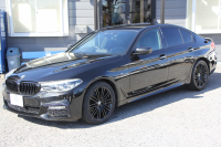 BMW 5シリーズ 530i ｴﾃﾞｨｼｮﾝﾐｯｼｮﾝｲﾝﾎﾟｯｼﾌﾞﾙ 特別仕様車 1ｵｰﾅ 252馬力 ﾅｲﾄﾌﾞﾙｰﾚｻﾞｰ ｱﾀﾞﾌﾟﾃｨﾌﾞｻｽ ﾊｰﾏﾝｶｰﾄﾞﾝ HUD 追従ACC ｽﾃｱﾘﾝｸﾞｻﾎﾟｰﾄ ﾀｯﾁ画面HDDﾅﾋﾞTV LEDﾍｯﾄﾞﾗｲﾄ ｵｰﾄﾊｲﾋﾞｰﾑ 電動ﾄﾗﾝｸ 360度ｶﾒﾗ 全席ﾋｰﾀｰ 専用ﾌﾞﾗｯｸ19AW 2年保証