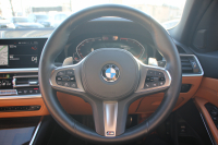 BMW 3シリーズ 330i Mｽﾎﾟｰﾂ ﾊｲﾗｲﾝ ｺﾝﾌｫｰﾄP 高出力 258馬力 ﾋｰﾀｰ茶革 追従ACC ｽﾃｱﾘﾝｸﾞｻﾎﾟｰﾄ 360度ｶﾒﾗ Pｱｼｽﾄﾌﾟﾗｽ LEDﾍｯﾄﾞﾗｲﾄ Mｽﾎﾟｰﾂﾌﾞﾚｰｷ ﾀｯﾁ画面HDDﾅﾋﾞｱｯﾌﾟﾙｶｰﾌﾟﾚｲ Hifiｽﾋﾟｰｶｰ 電動ﾄﾗﾝｸ ﾜｲﾔﾚｽ充電 2年保証